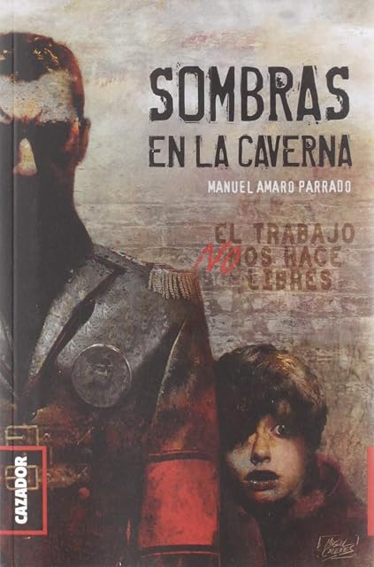 Portada de Sombras en la caverna