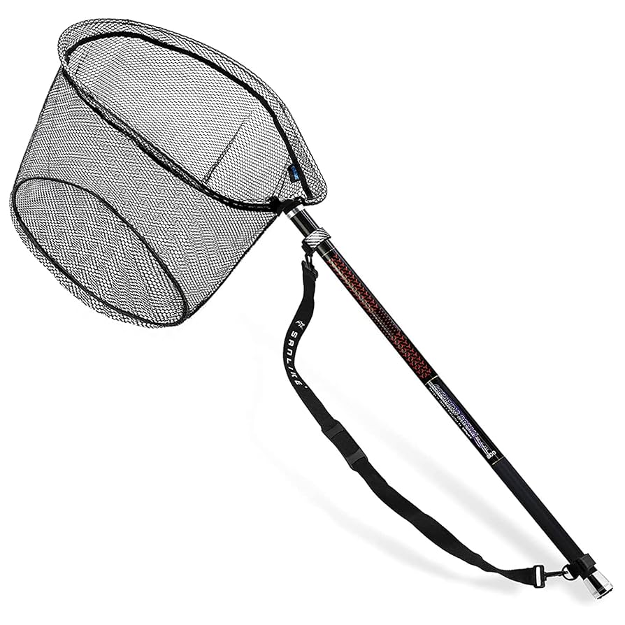 DAIWA - SANLIKE 釣りタモ Amazon | SANLIKE 玉網 タモ網 折り畳み式 ランディングネット