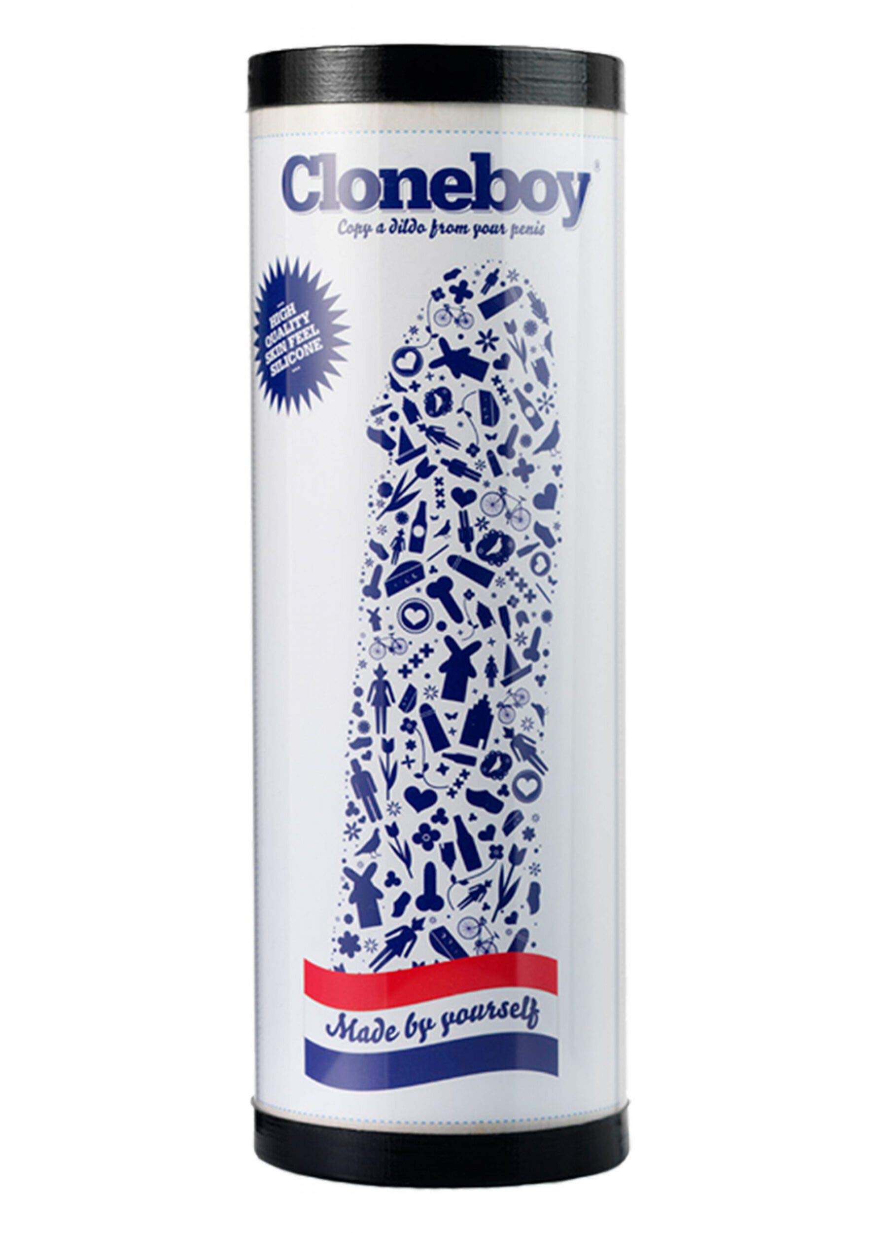 CLONEBOY Articolo Erotico
