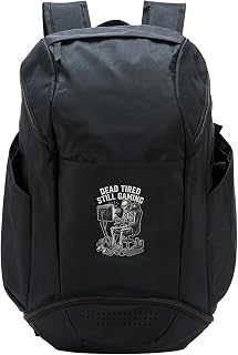 PC Gaming Lover Video Game Player Console Skeleton Gamer Sport Backpack