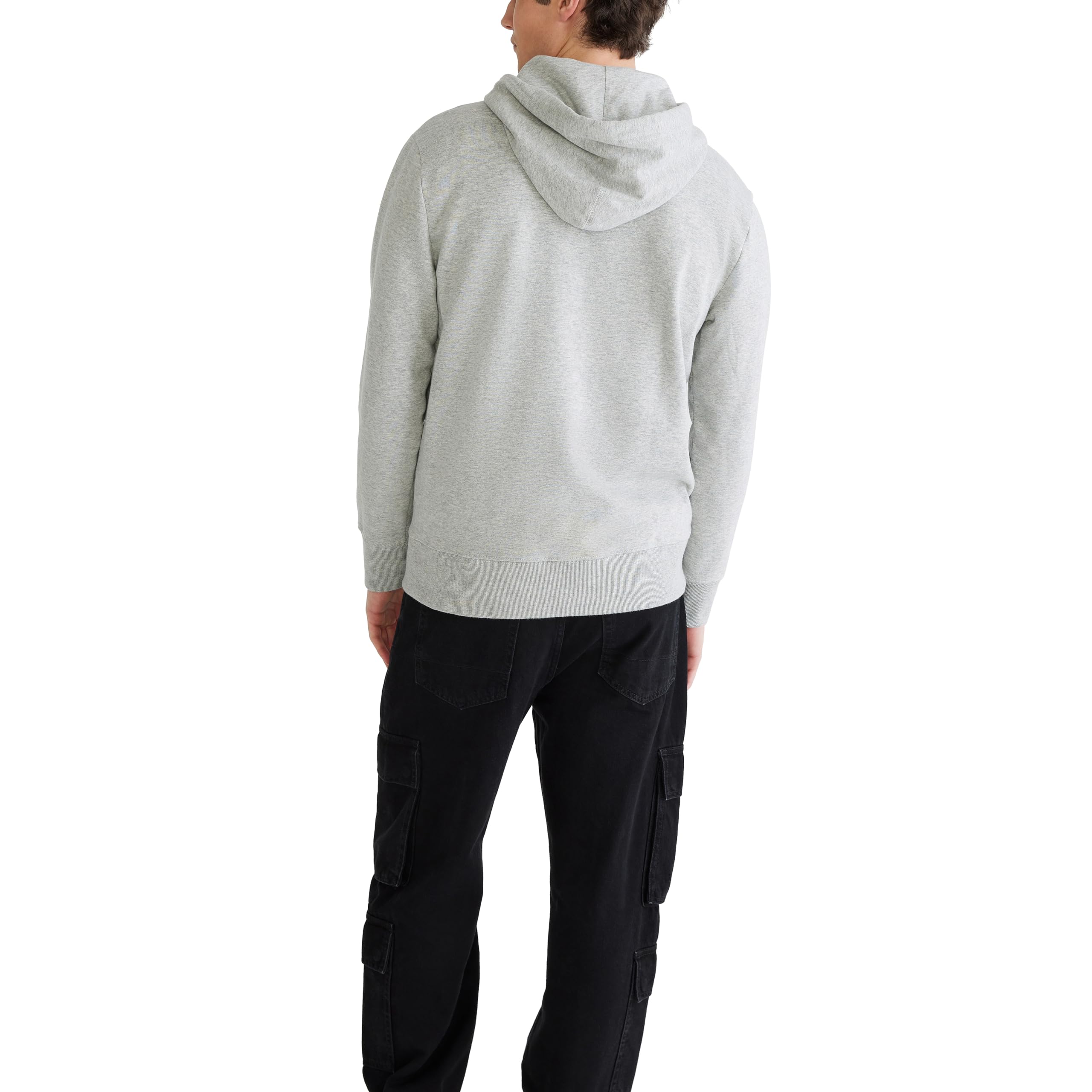 AEROPOSTALE Aero Logo Full Zip Hoodie- Arch Sudadera con Capucha Hombre