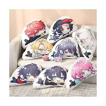 【推し活セット】ヒプマイ バスブロ ぬいぐるみ グッズ まとめ／一郎・二郎・三郎 ヒプノシスマイク-Division Rap Battle-』とサンリオ