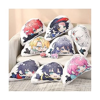 Amazon.co.jp: [XMSISKXJ] ヒプノシスマイクグッズ 抱きまくら