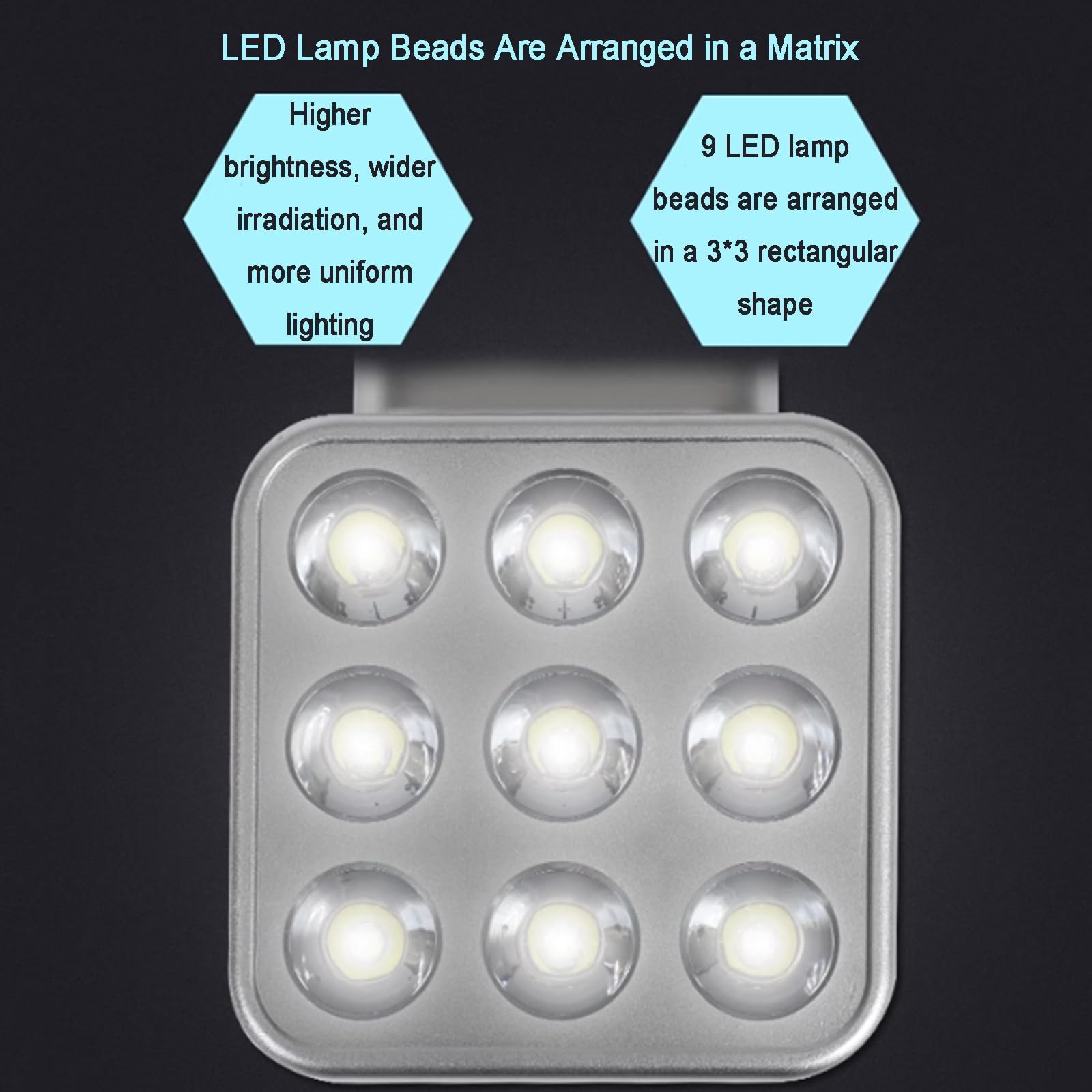 Tacómetro de luz estroboscópica digital LED, estroboscópico de mano sin contacto, 1-999999 RPM, recargable, para engranajes, neumáticos