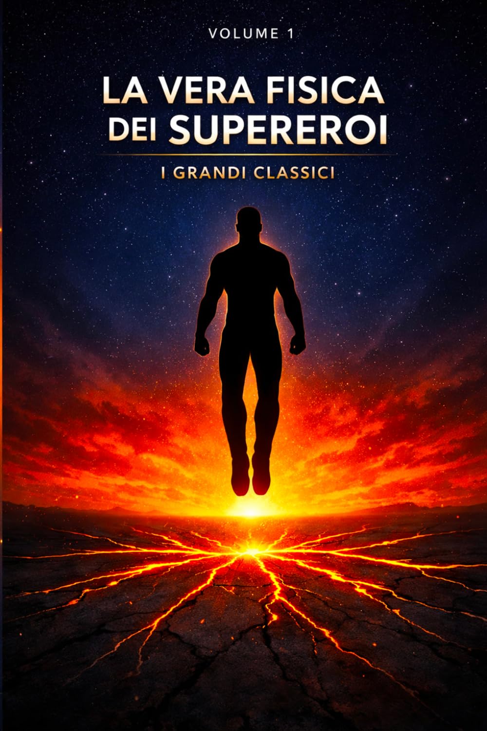 La vera fisica dei supereroi: I grandi classici