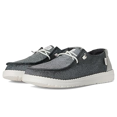 Hey Dude Wendy Metallic Sparkle Women