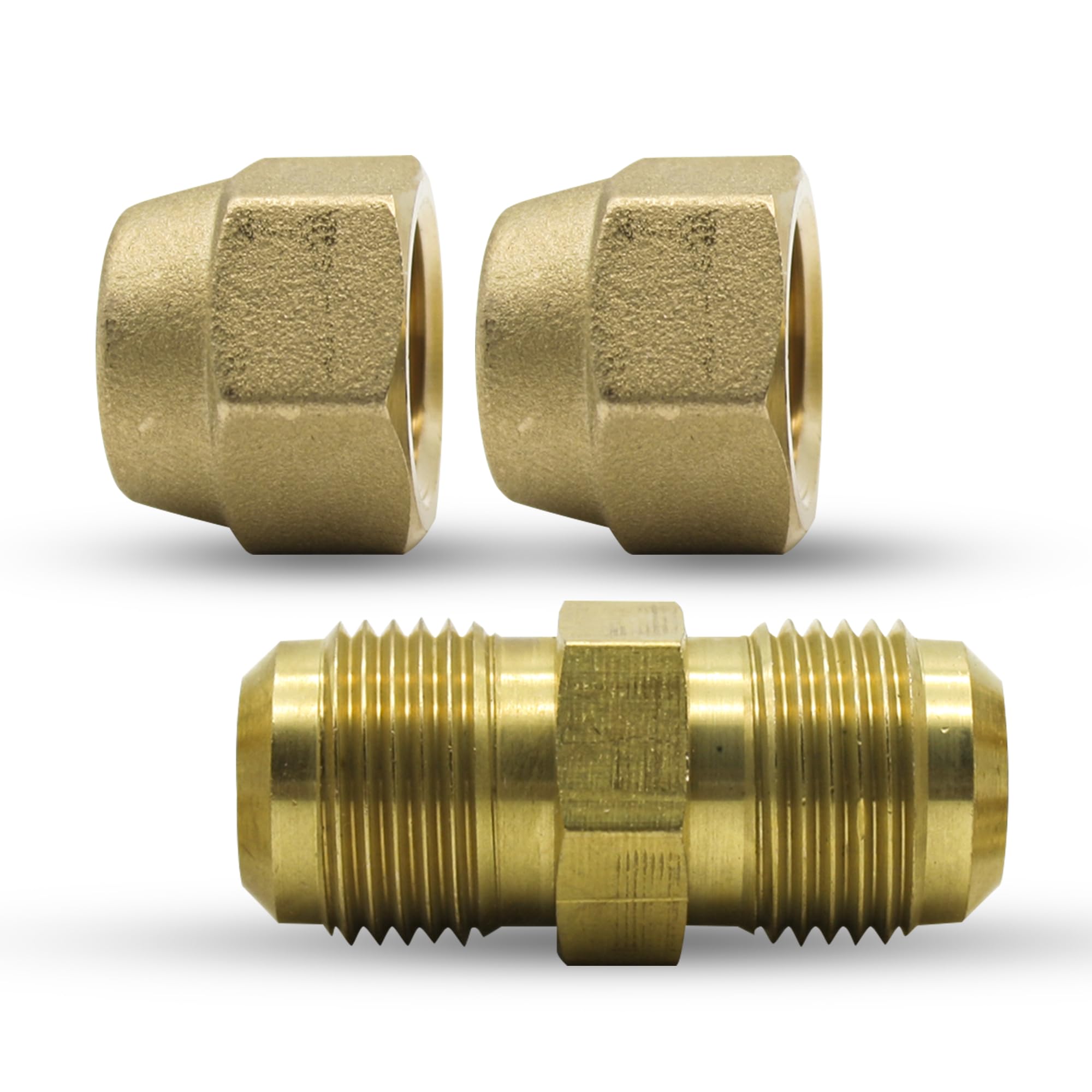 Liaison Frigorifique Double 1/4" - 1/2" - 0.8mm - 50M De Cuivre | Experts Climatisation & Chauffage
