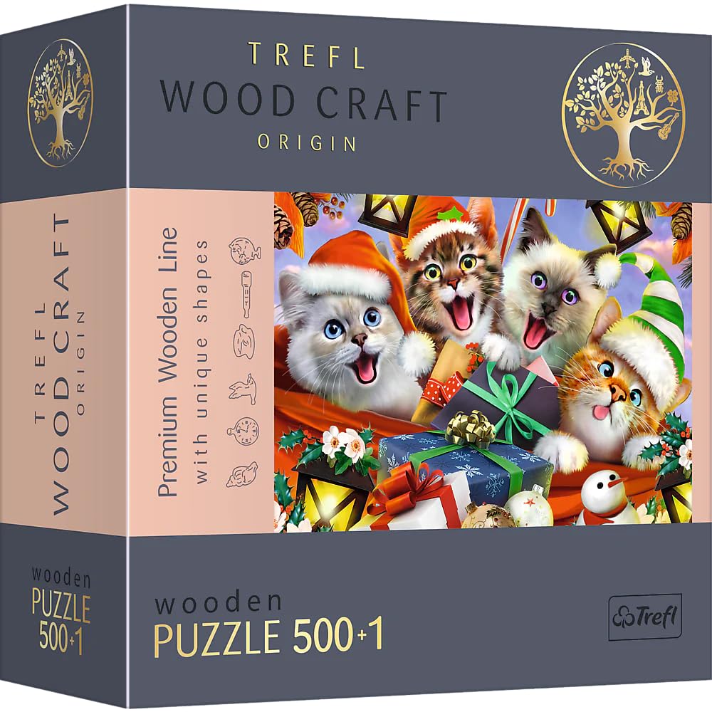 Trefl - Puzzle, 20172