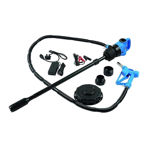 Laser 7229 Electric Drum Pump for AdBlue® AC/DC