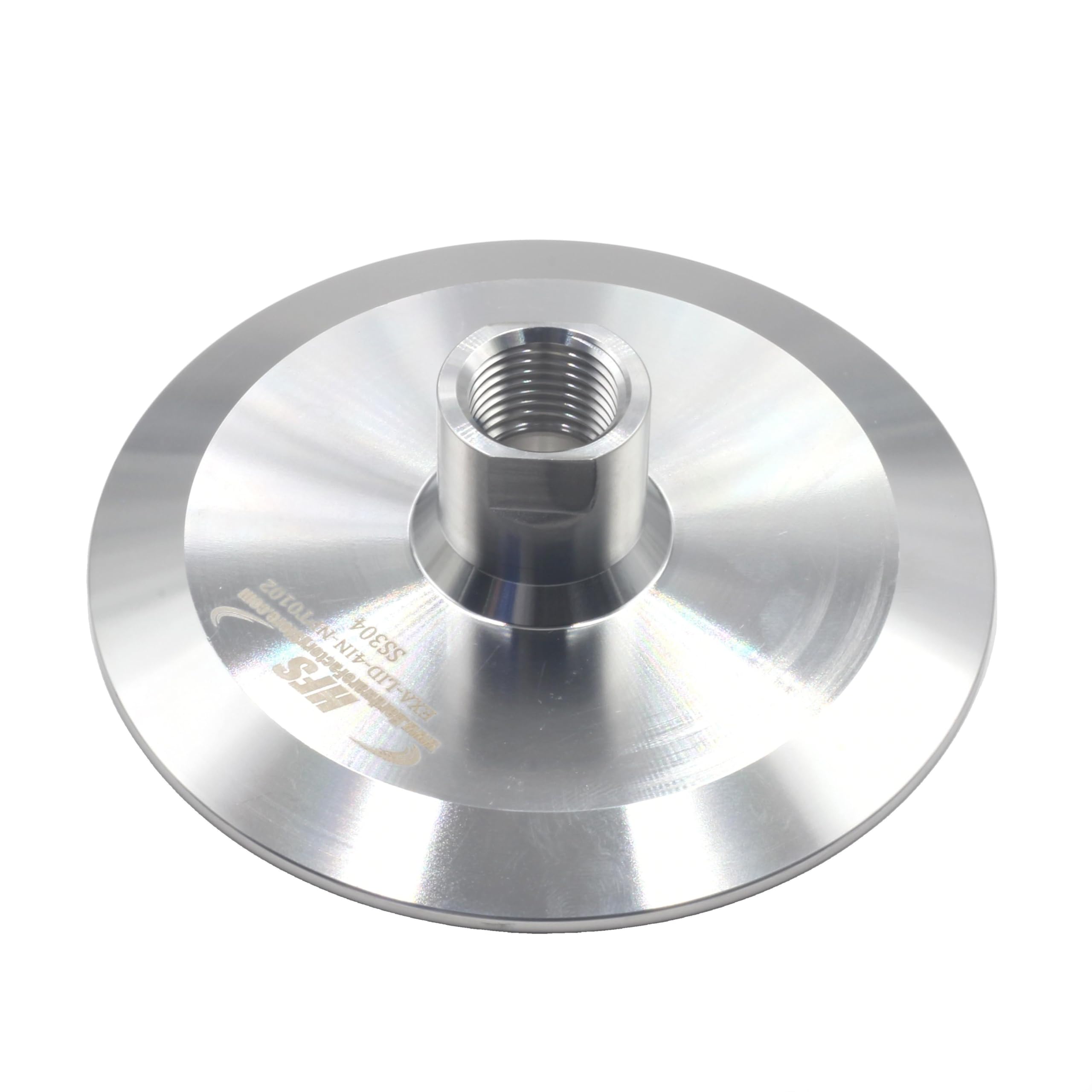 Tri Pince Coque 4" évite les fuites de cuve via sa sortie 1/2" FNPT