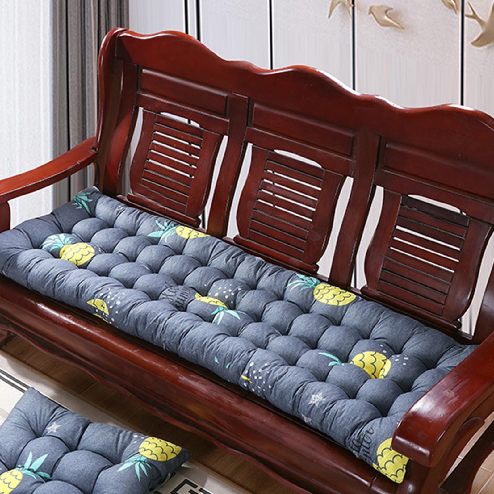 Cojín Para Asiento De Suelo, Tapete Otomano De Tatami Para