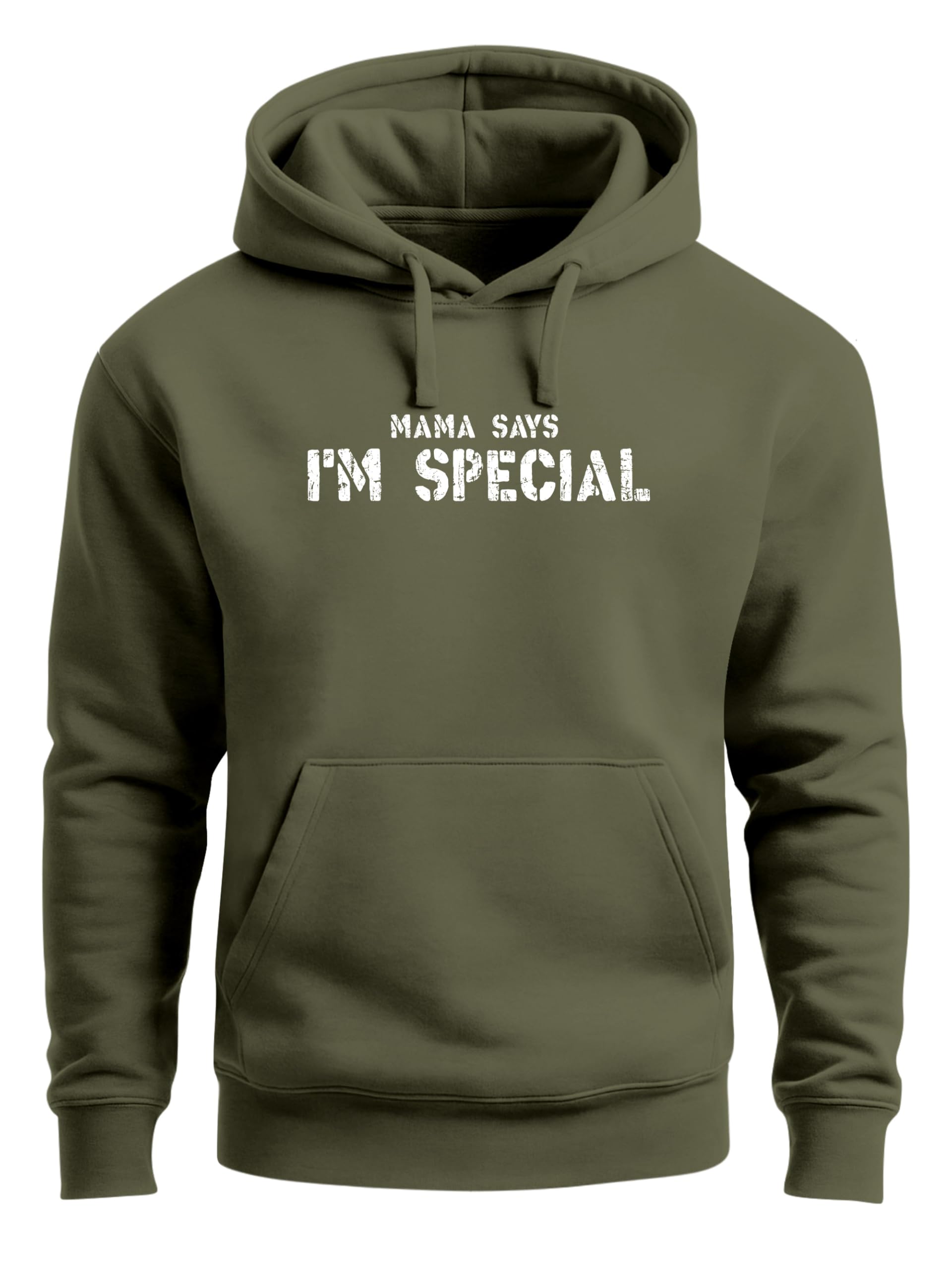 Sweat à capuche homme pour affirmer son style avec ironie - 8