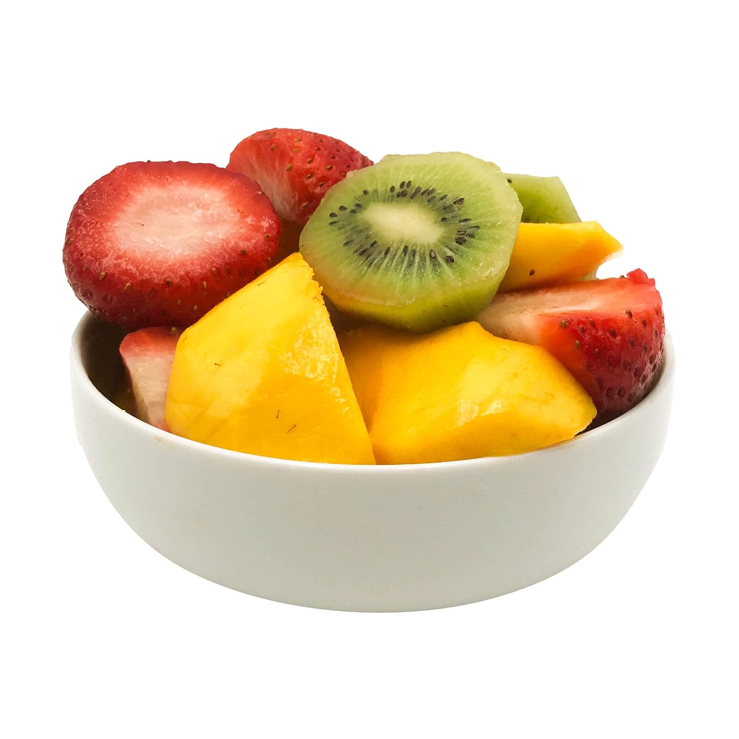 Fruit Mixed Kiwi Mango Strawberry Conventional
