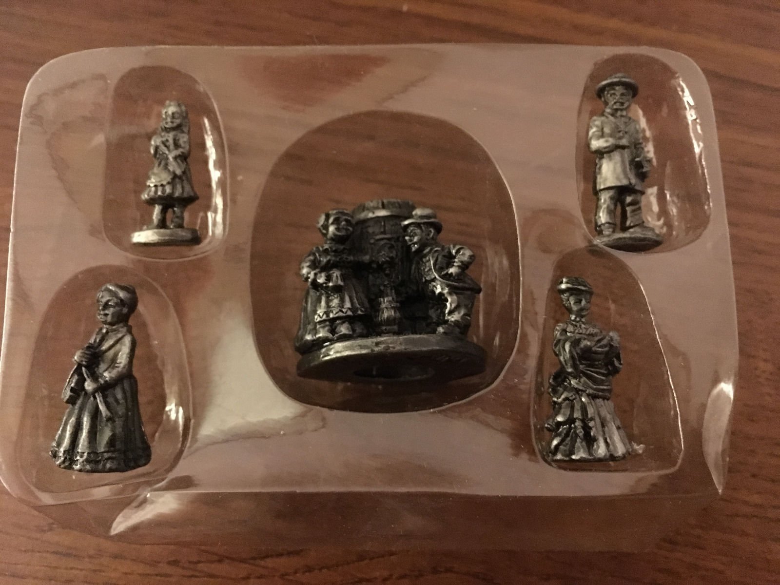 Amazon.com: The Americana Pewter Collection AH71 : Home & Kitchen