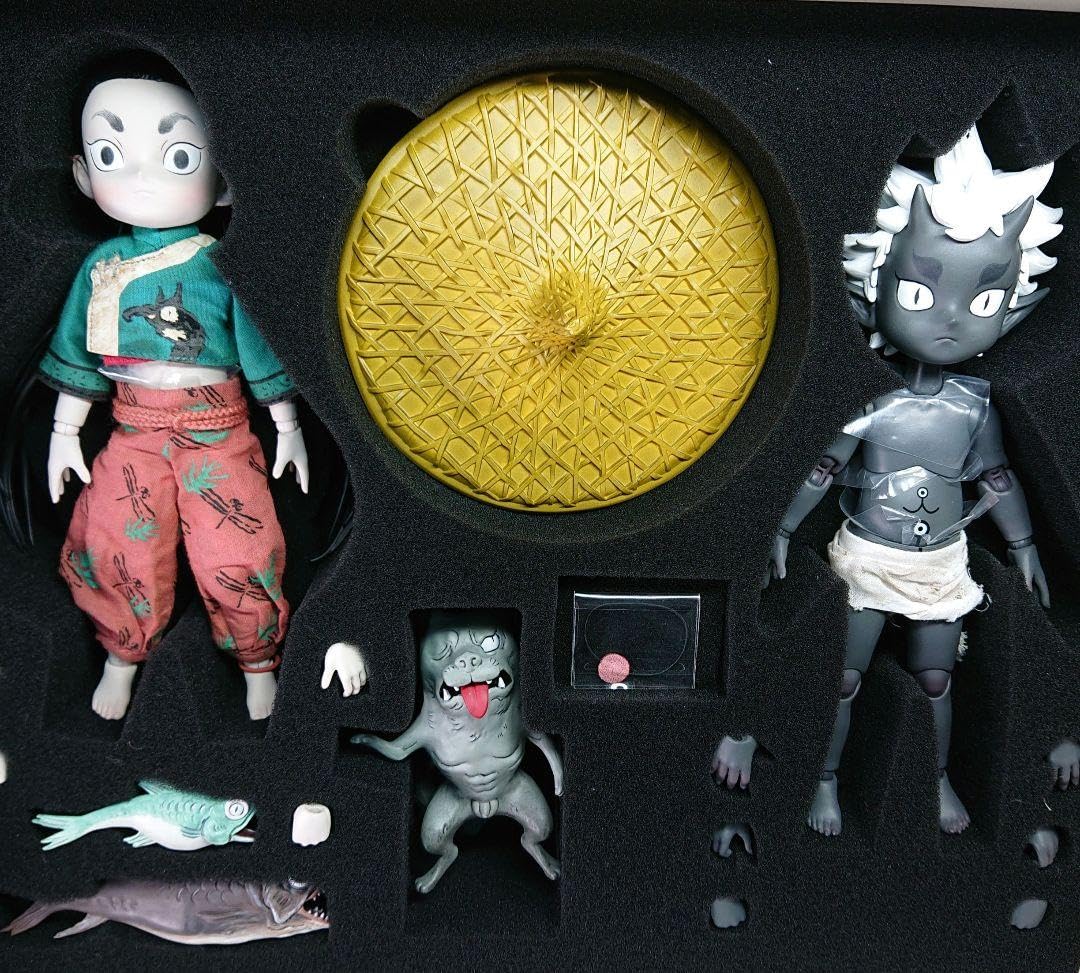 Amazon.co.jp: フィッシャーガールリトルシーエルフ フィギュアセット 