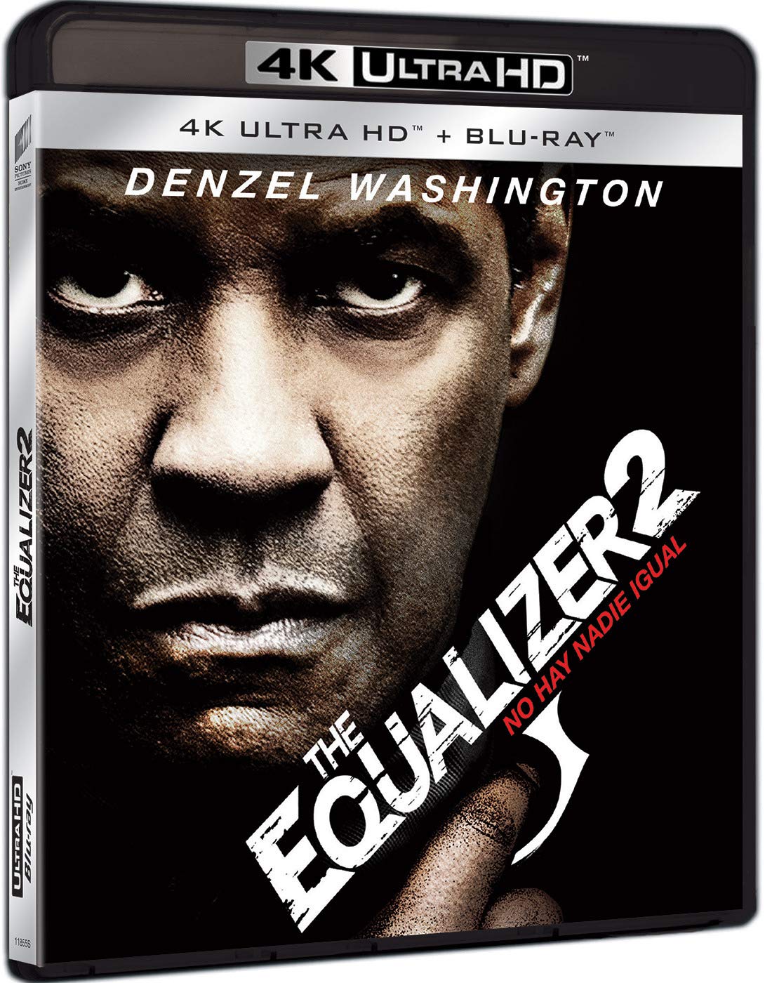 The Equalizer 2 (4K UHD