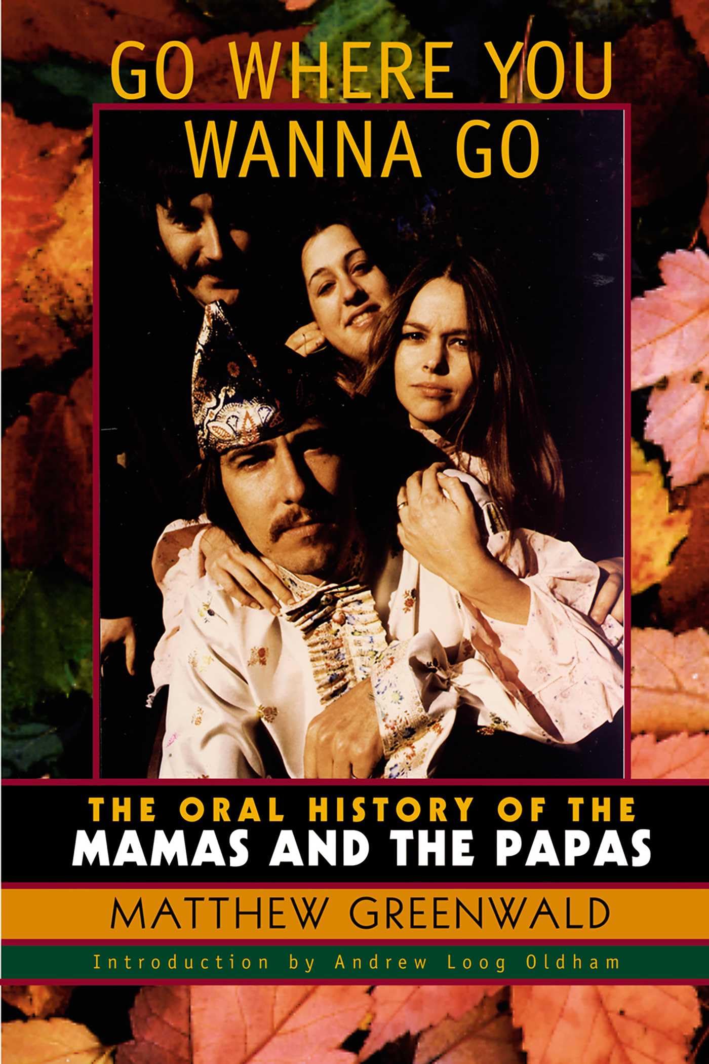 Livre The Mamas and The Papas cadeau idéal pour mélomane