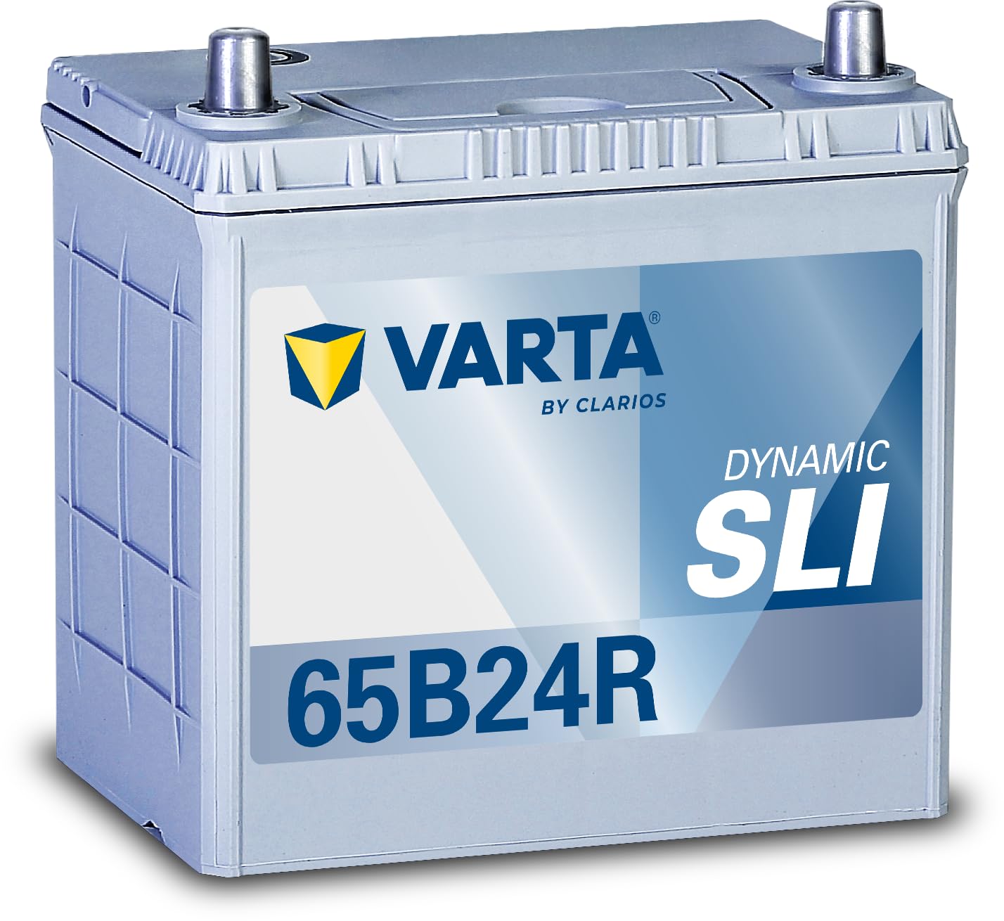 Amazon | VARTA(バルタ) Dynamic SLI 65B24R 国産車用バッテリー 充電