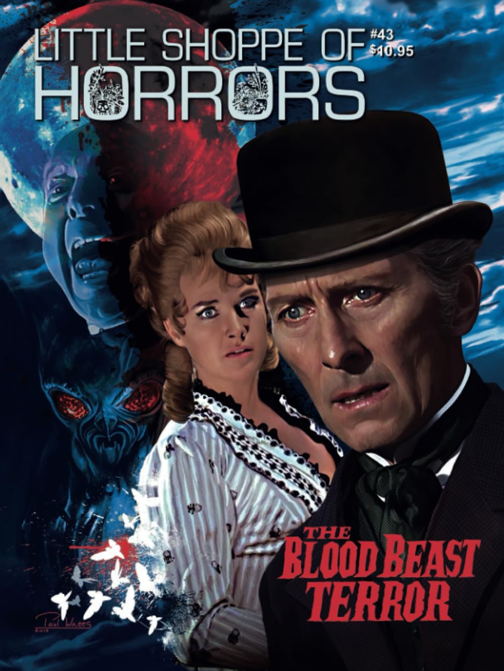 Little Shoppe of Horrors: The Journal of Classic British Horror Films