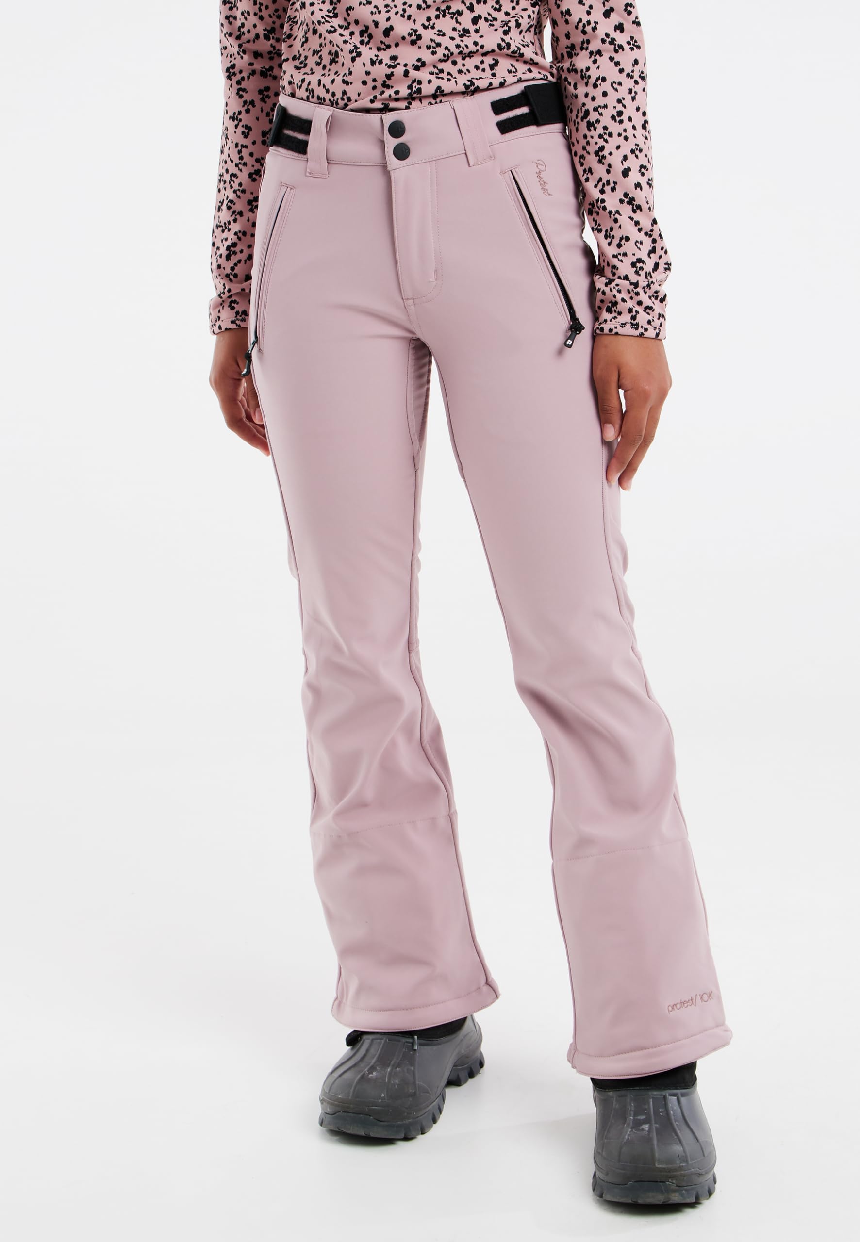 Protest Lole Jr Softshell Snowpants - Pantalon Niños