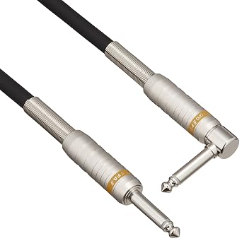 Ex-Pro FA-5LS Shielded Cable for FA Musical Instruments 9.8 ft (5 m) L x Straight