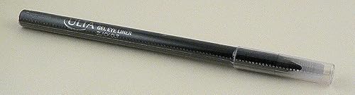 Ulta Delineador de ojos delineador de ojos, lápiz de gel negro apagado, 0.04 onzas, tamaño completo sellado