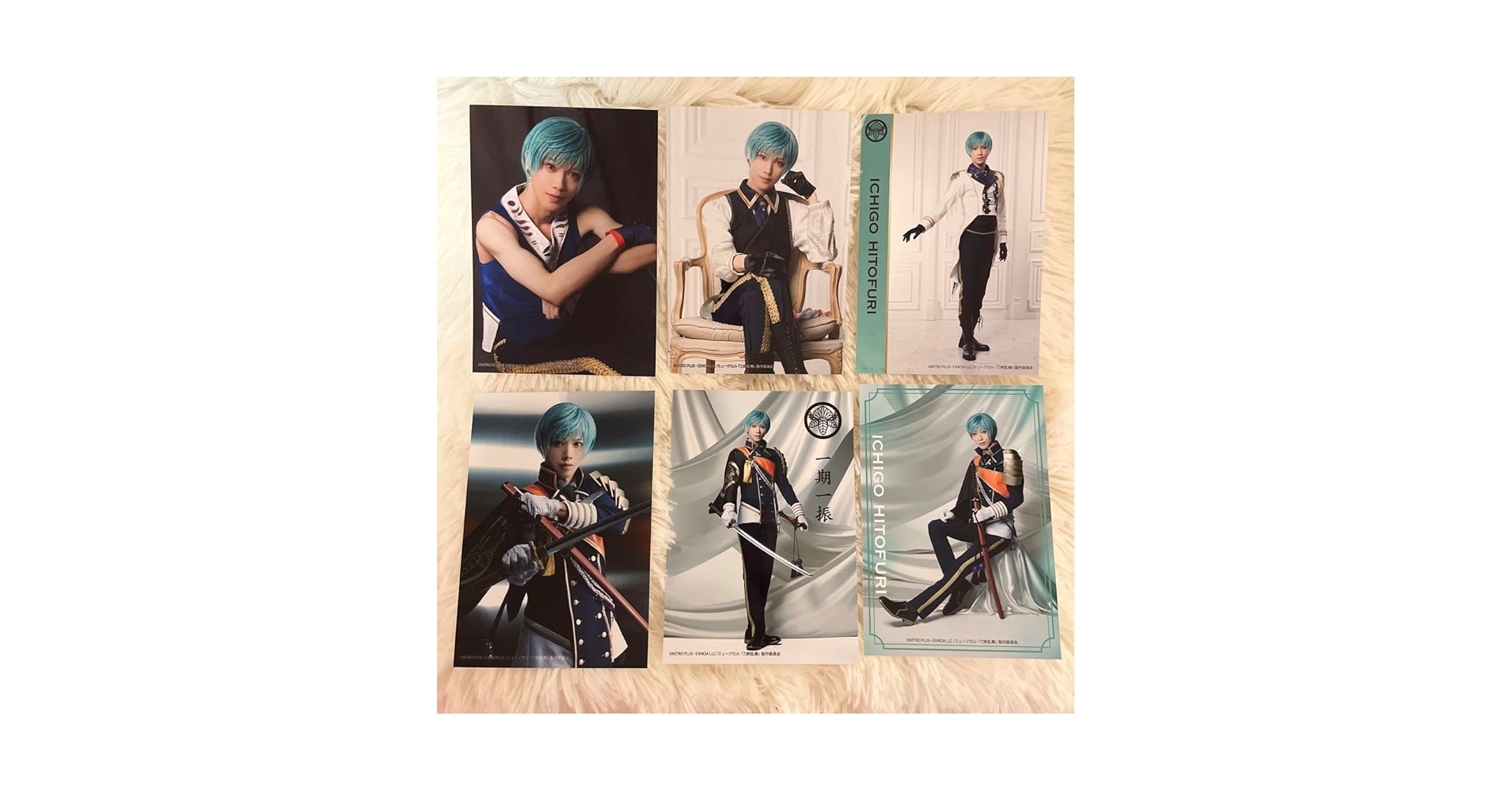 Amazon.co.jp: 刀ミュ ミュージカル 刀剣乱舞 花影ゆれる砥水