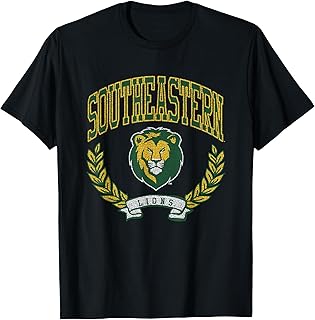 Southeastern Louisiana Lions Victory Vintage T-Shirt