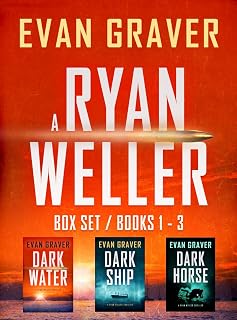 A Ryan Weller Box Set: Books 1-3