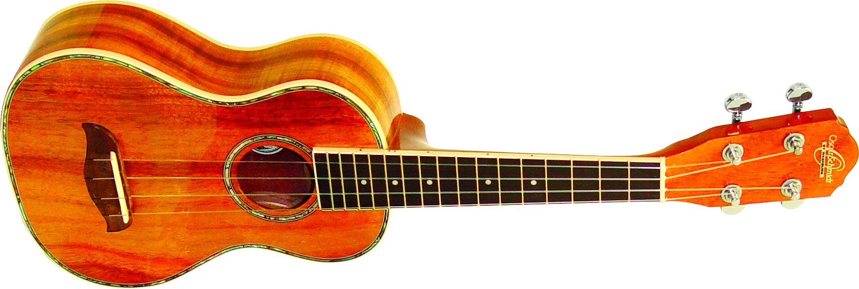 Oscar Schmidt 4 String Acoustic Guitar, Right (OU5-R-U)