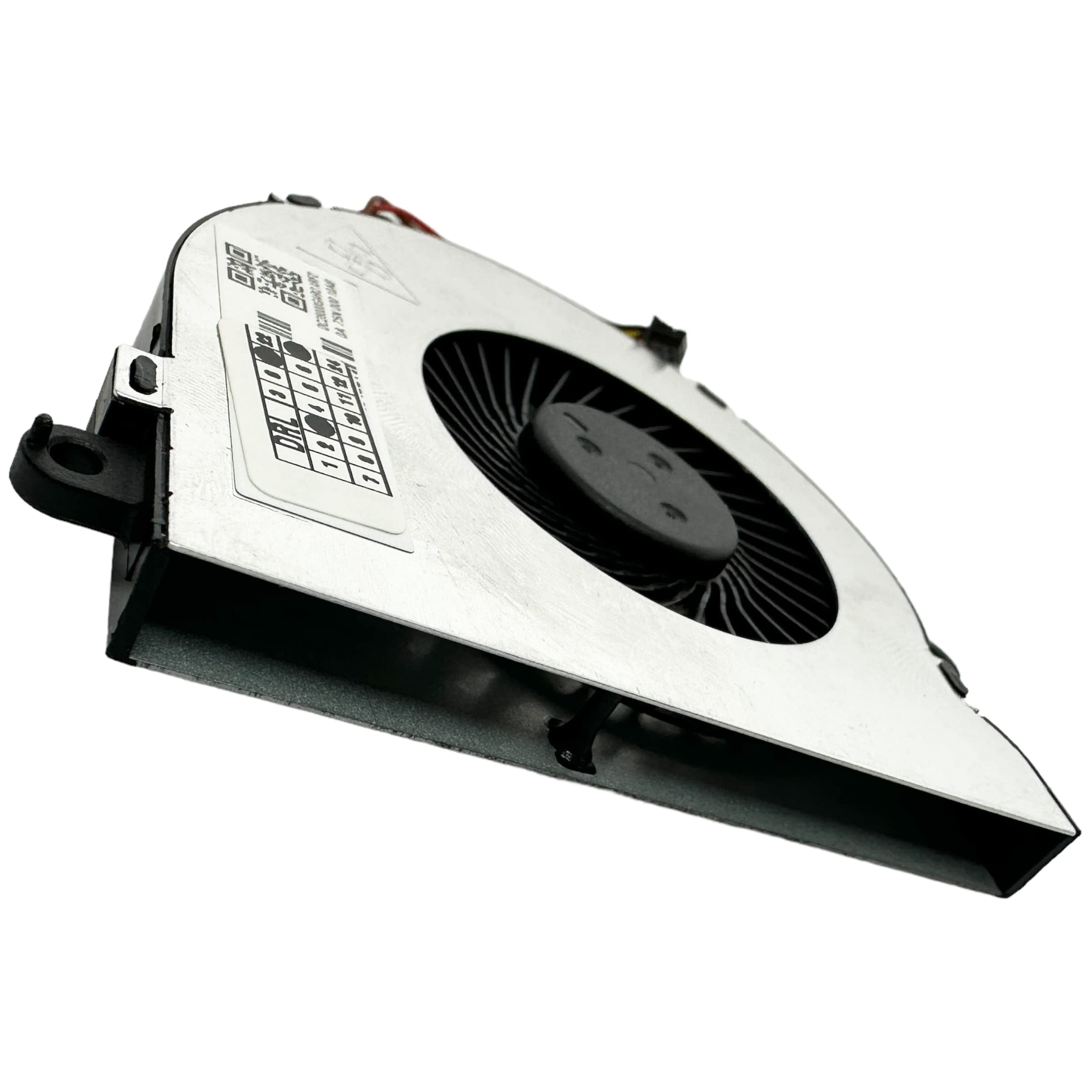 Ventola di Raffreddamento CPU per HP 250 G4, 255 G4, 250 G5, 255 G5, 250 G6, 255 G6, 15-AC, 15-AF, 15-AY, 15-BA, 15-BS, 15-BE, 15-BF, 15-BD PN: 813946-001, DC28000GAR0