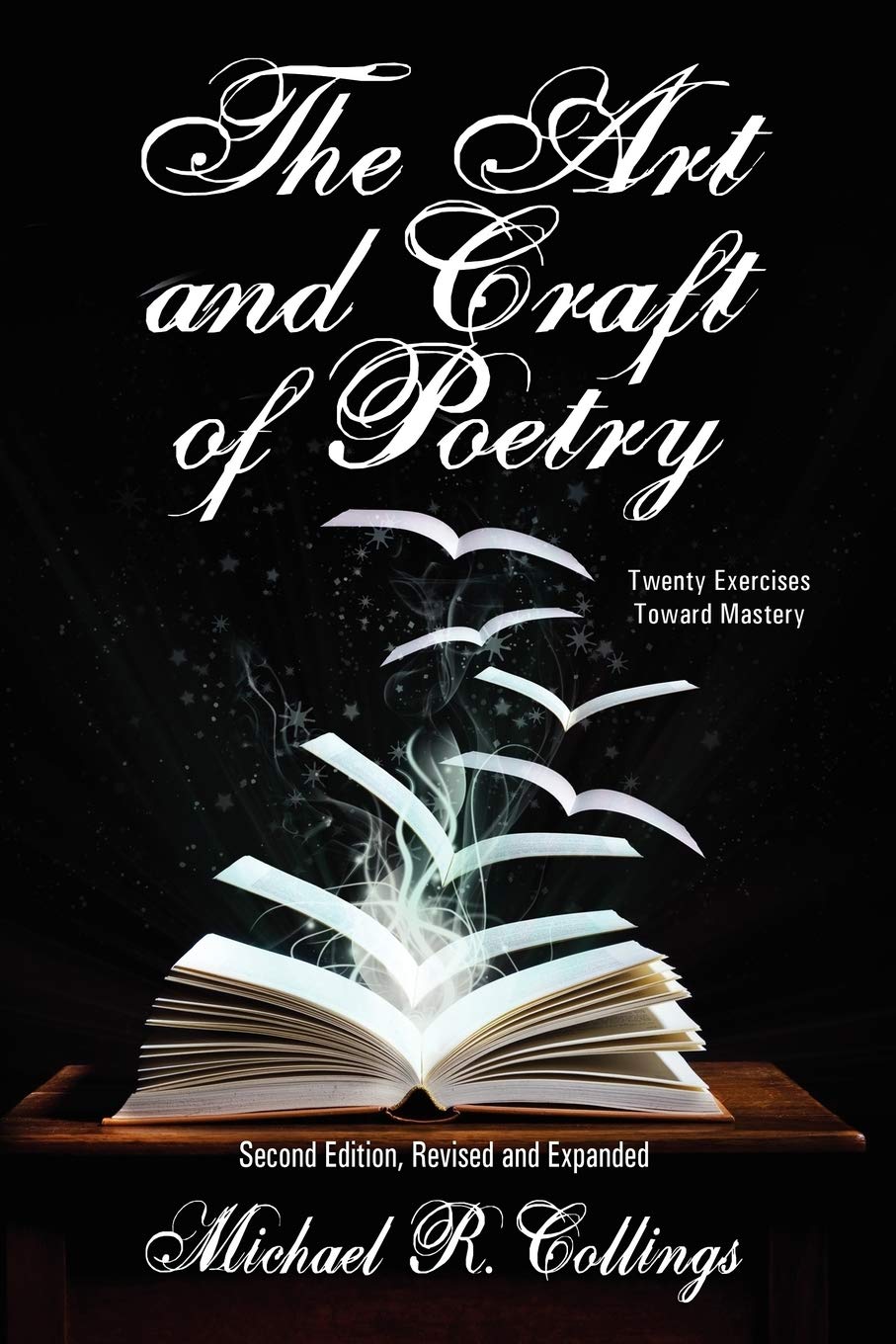 The Art and Craft of Poetry: Twenty Exercises Toward Mastery: Twenty Exercises Toward Mastery [Second Edition] (Borgo Literary Guides)