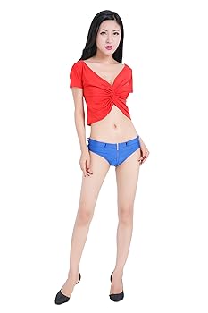 送料関税込み★NORMA KAMALI★ハイライズ ショートパンツ HIGH WAIST JEAN SHORT – Black – Norma Kamali