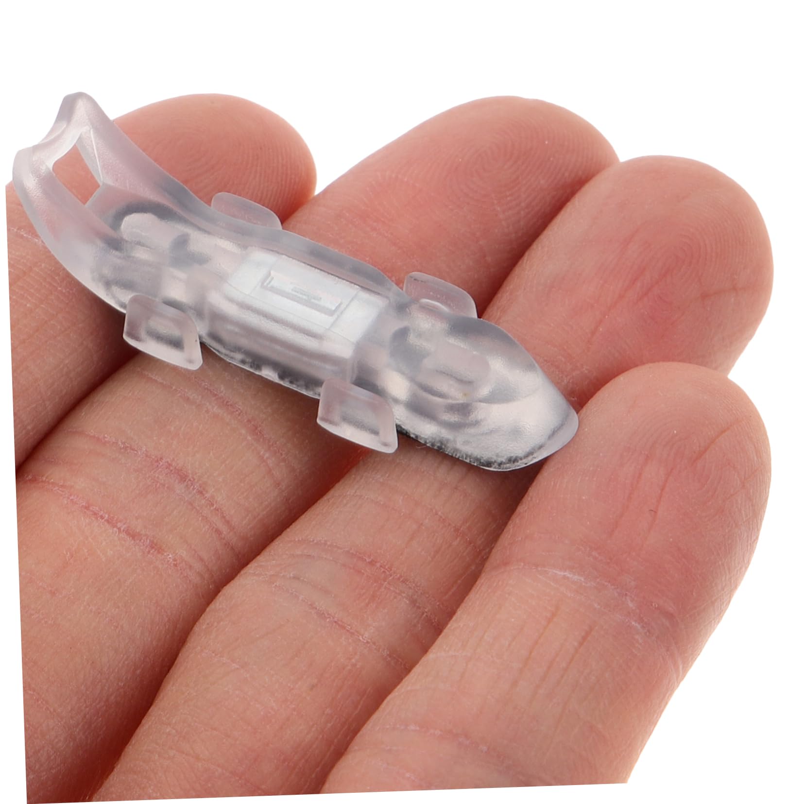 Sosoport 20pezzi Ganci Magnetici Per Esche Da Pesca Supporto Pratico Per Ganci Di Pesca Con Design Creativo e Durevole Per Famiglie e Amici