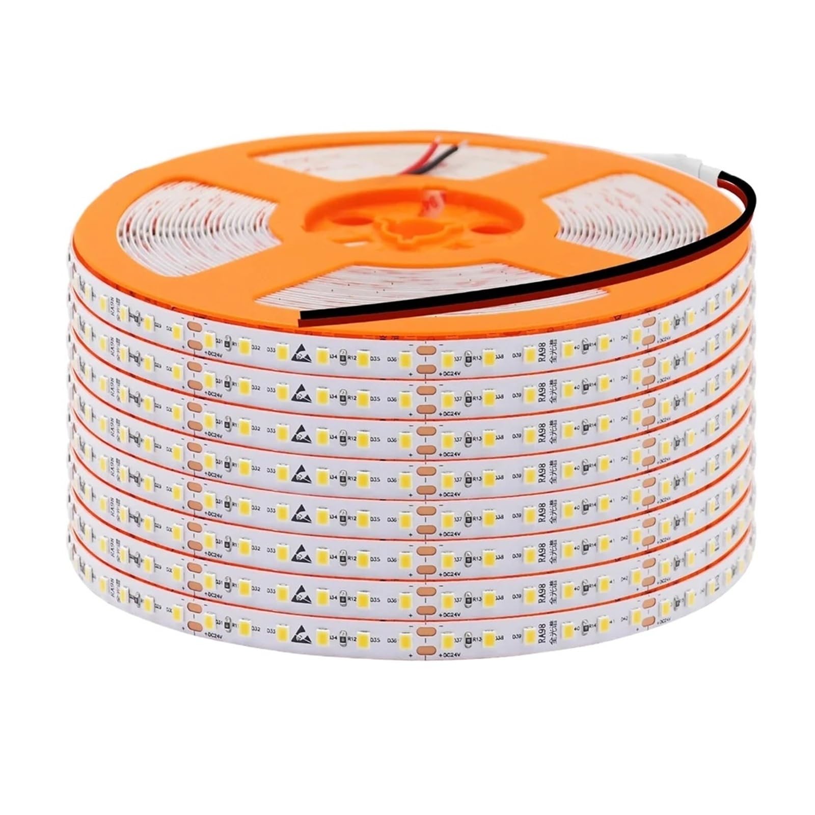 Elastyczna taśma LED 24V CRI RA98(5000K,10m 24V)