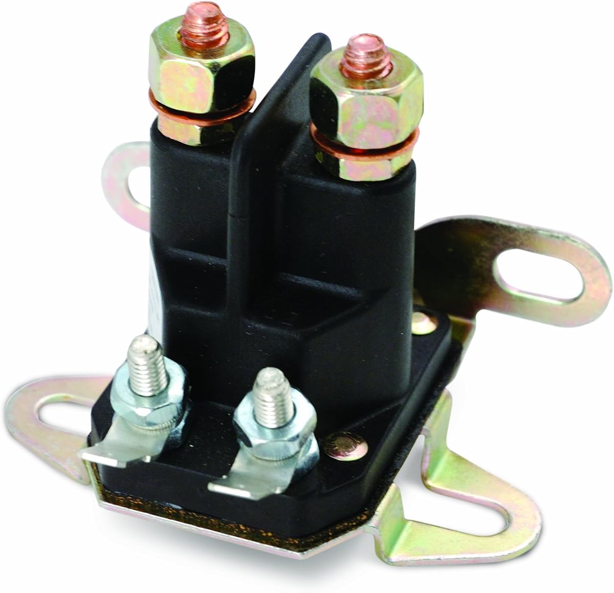 Oregon 33-431 Solenoid, 4 Post Dual Mount