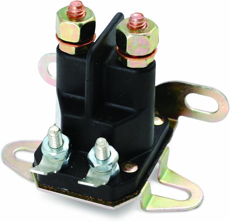 Oregon 33-431 Solenoid, 4 Post Dual Mount