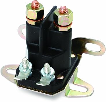 Oregon 33-431 Solenoid, 4 Post Dual Mount