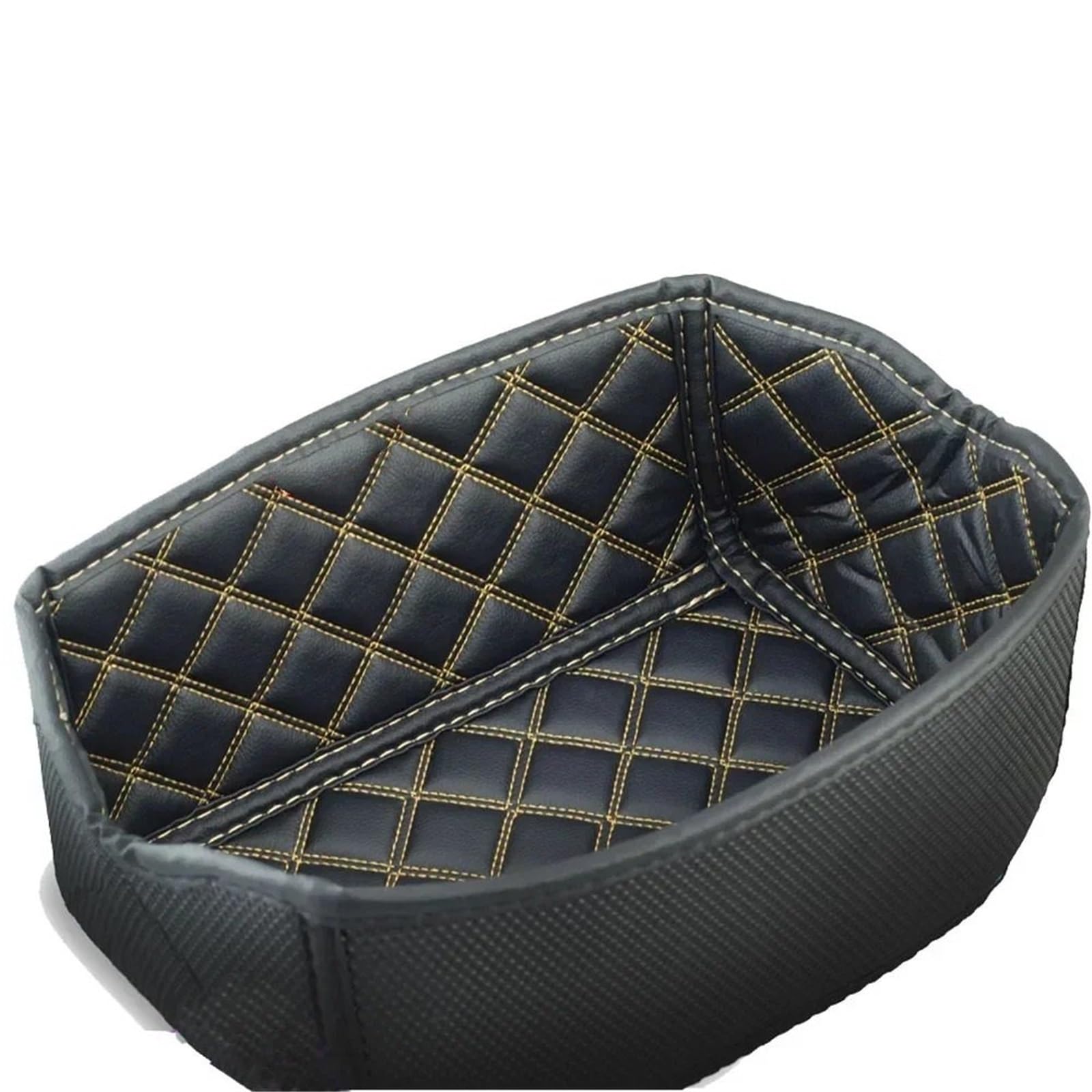 Pasuje do NIU NQi MQi UQi Motocykl Tylny bagażnik Wyściółka bagażnika Wewnętrzna tylna tylna torba na siedzenie Wyściółka podkładki Motorcycle Tail Box motocyklowyTopcase
