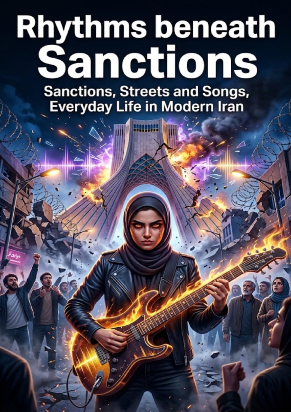 Rhythms beneath Sanctions: Sanctions, Streets and Songs, Everyday Life in Modern Iran