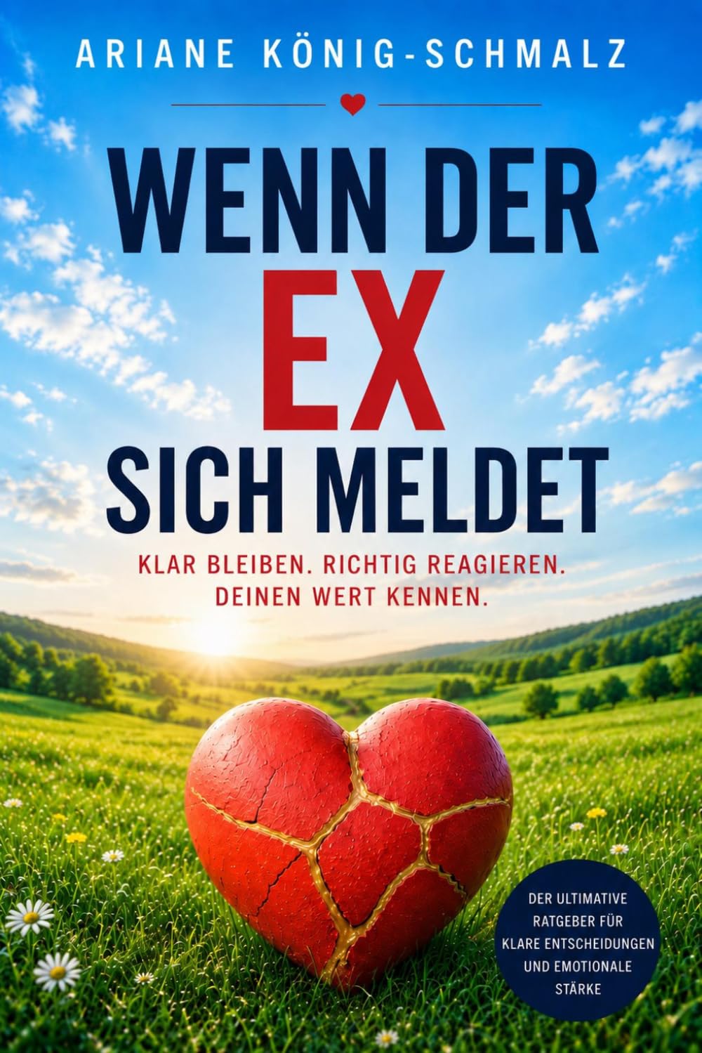 Wenn der Ex sich meldet: Was seine Nachricht wirklich bedeutet – und wie du klug reagierst, bevor dein Herz für dich antwortet (EX Zurück - Wenn die Liebe endet - Neuanfang -)