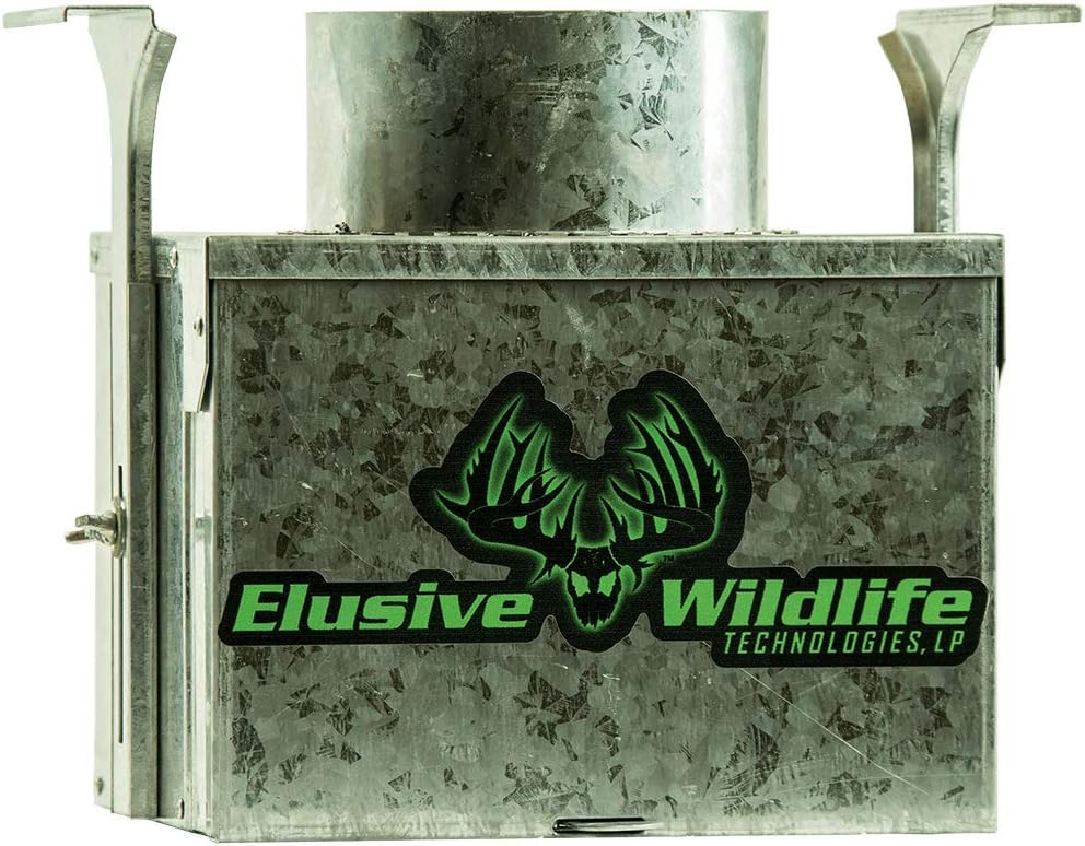 Elusive Wildlife Directional Feeder Control Unit with