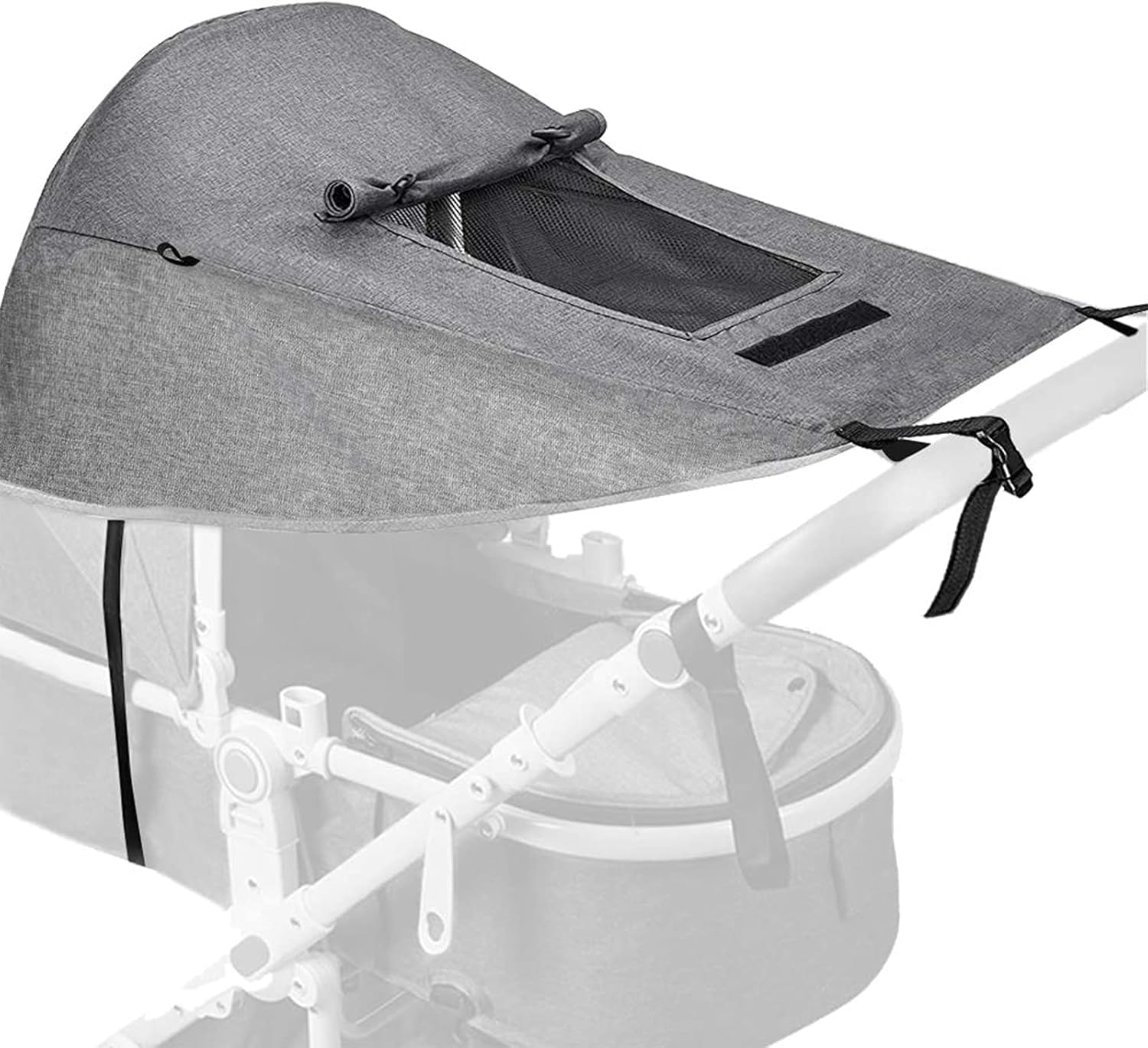 Photo 1 of OERFFANY Baby Stroller Sun Shade - Universal UPF 50+ UV Protector