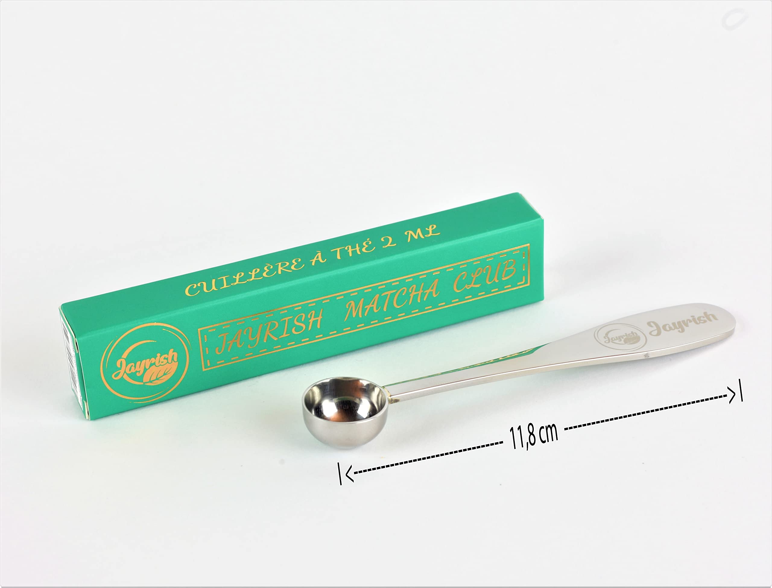 Cucchiaino da caffè, in acciaio inox 304, regalo per la festa