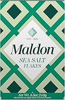 Vista 2 de Maldon Sal marina - Paquete de 3 (8.82 oz)