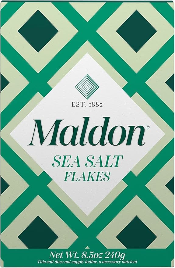 Maldon Sea Salt - Pack de 3 (250g) miniatura 2