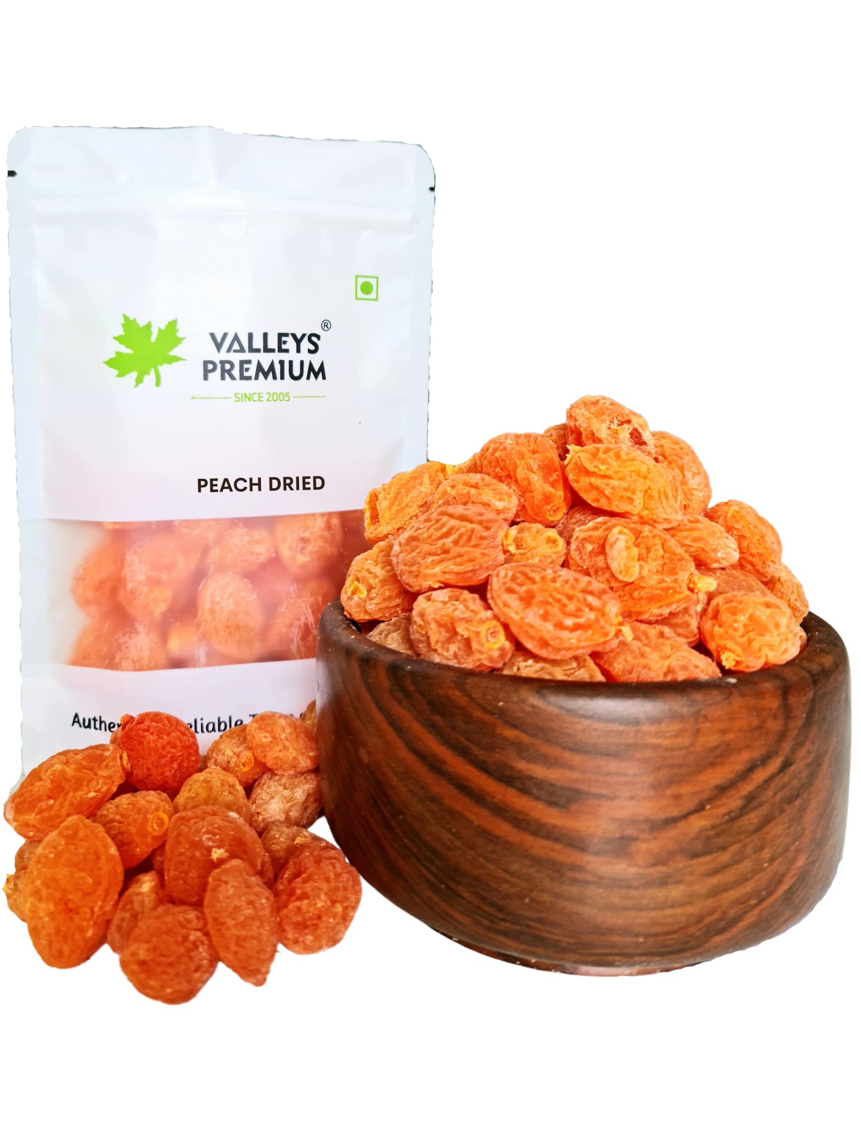 Valleys Premium Dried And Dehydrated Kashmiri Peaches 400 Grams (B0BCVWY1T5) Amazon Price History, Amazon Price Tracker