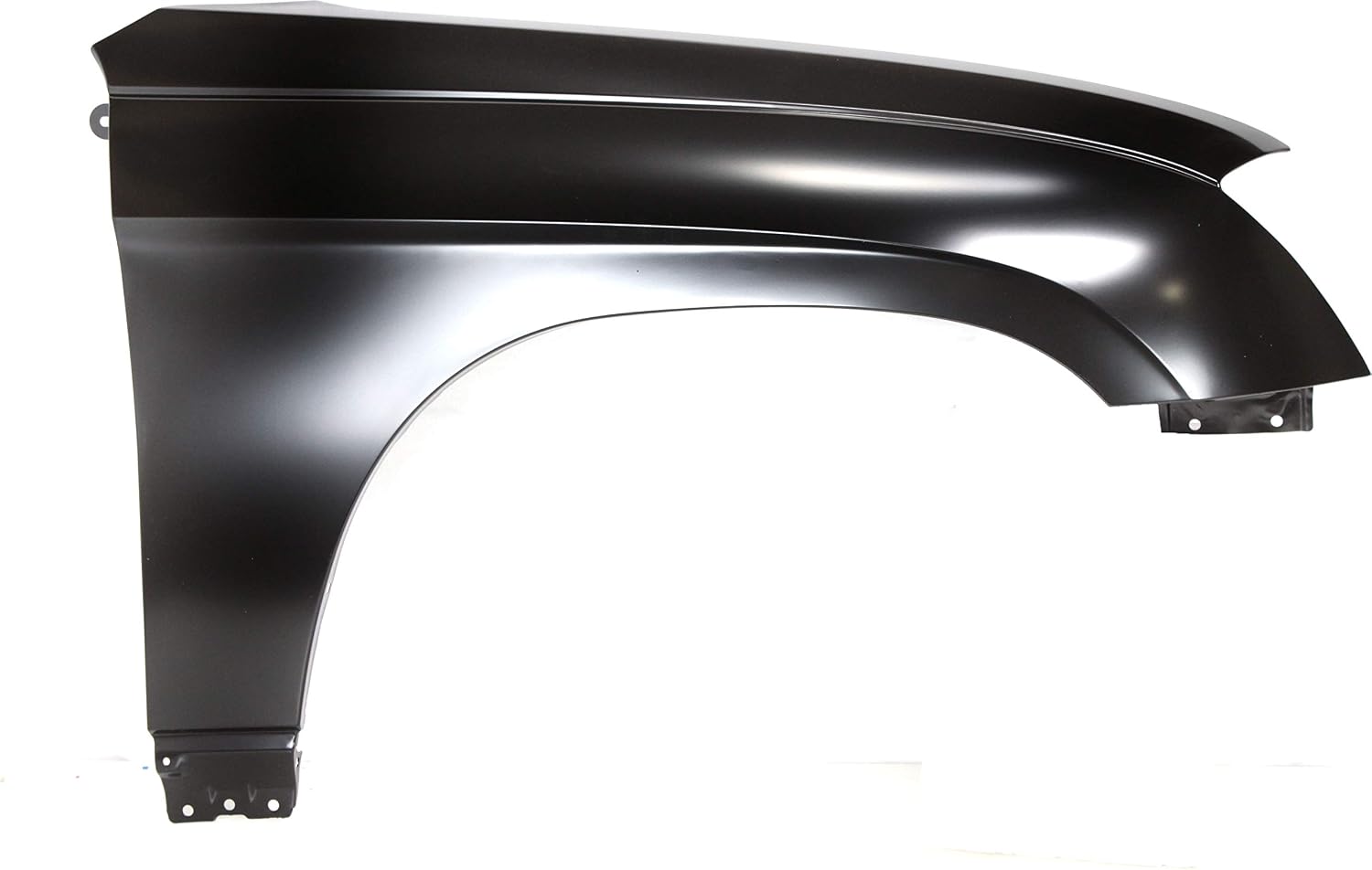 Compatible with 04 05 06 Pacifica 3.5L & 3.8L Front Fender Quarter Panel Primed Steel Right Side