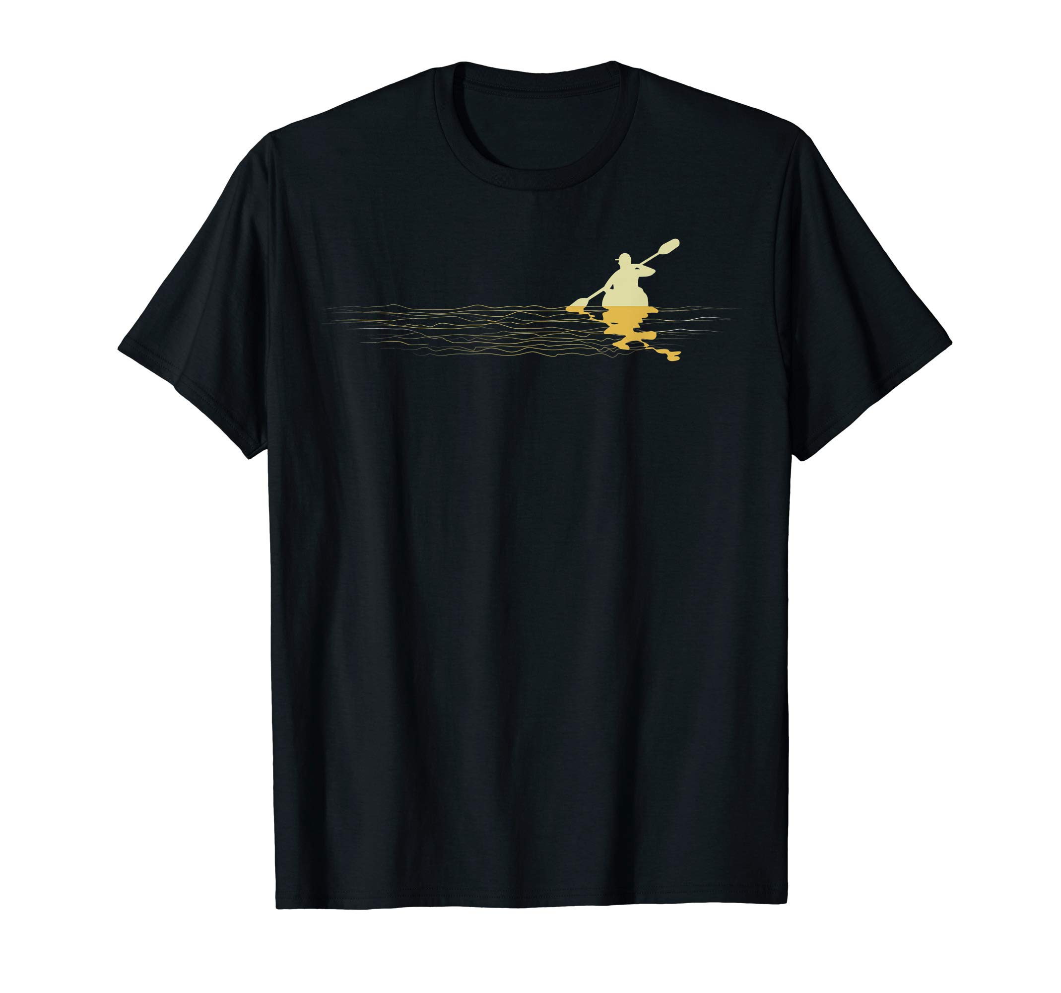 For Kayak Paddling Kayaking Water Sports LoversKayak Paddling Kayaker Graphic Kayaking Lovers T-ShirtOEKO-TEX STANDARD 100