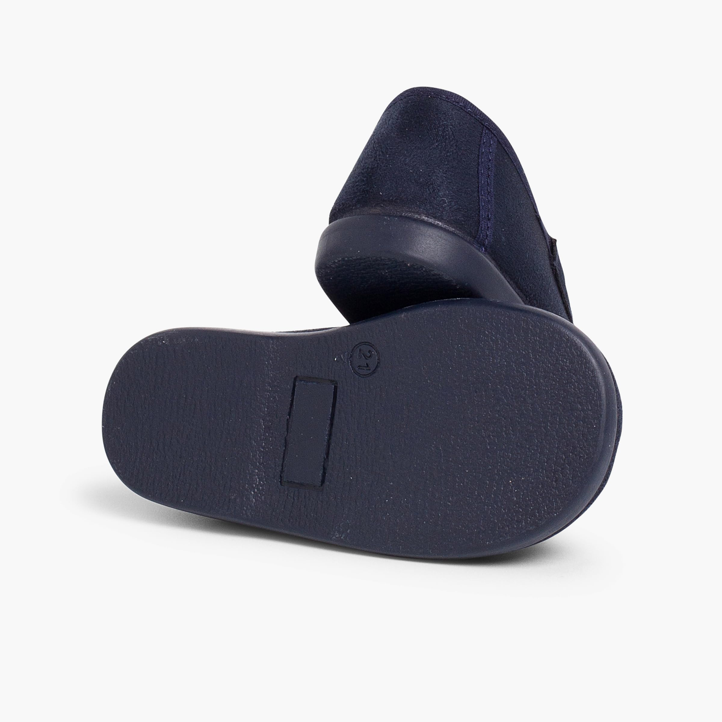 Pisamonas Mocasines Niño Serratex
